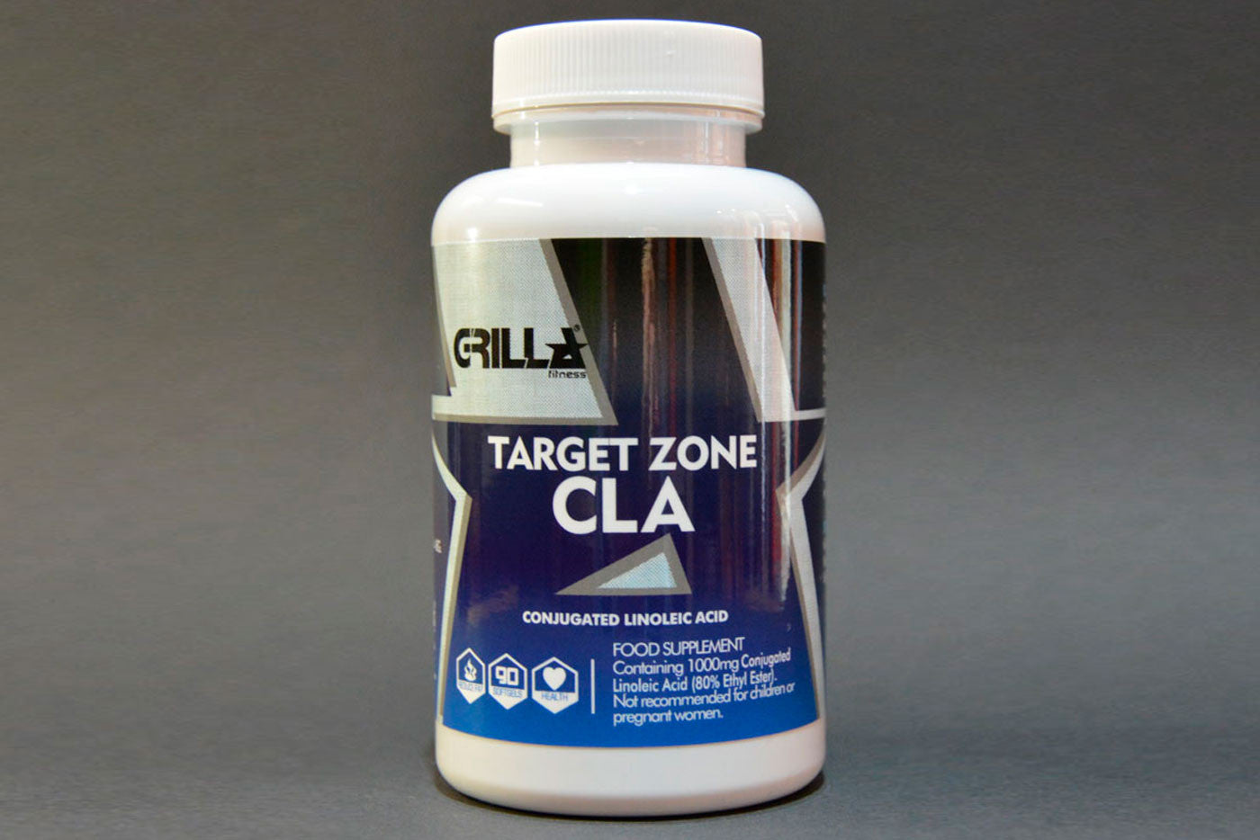 ITS HERE! TARGET ZONE CLA