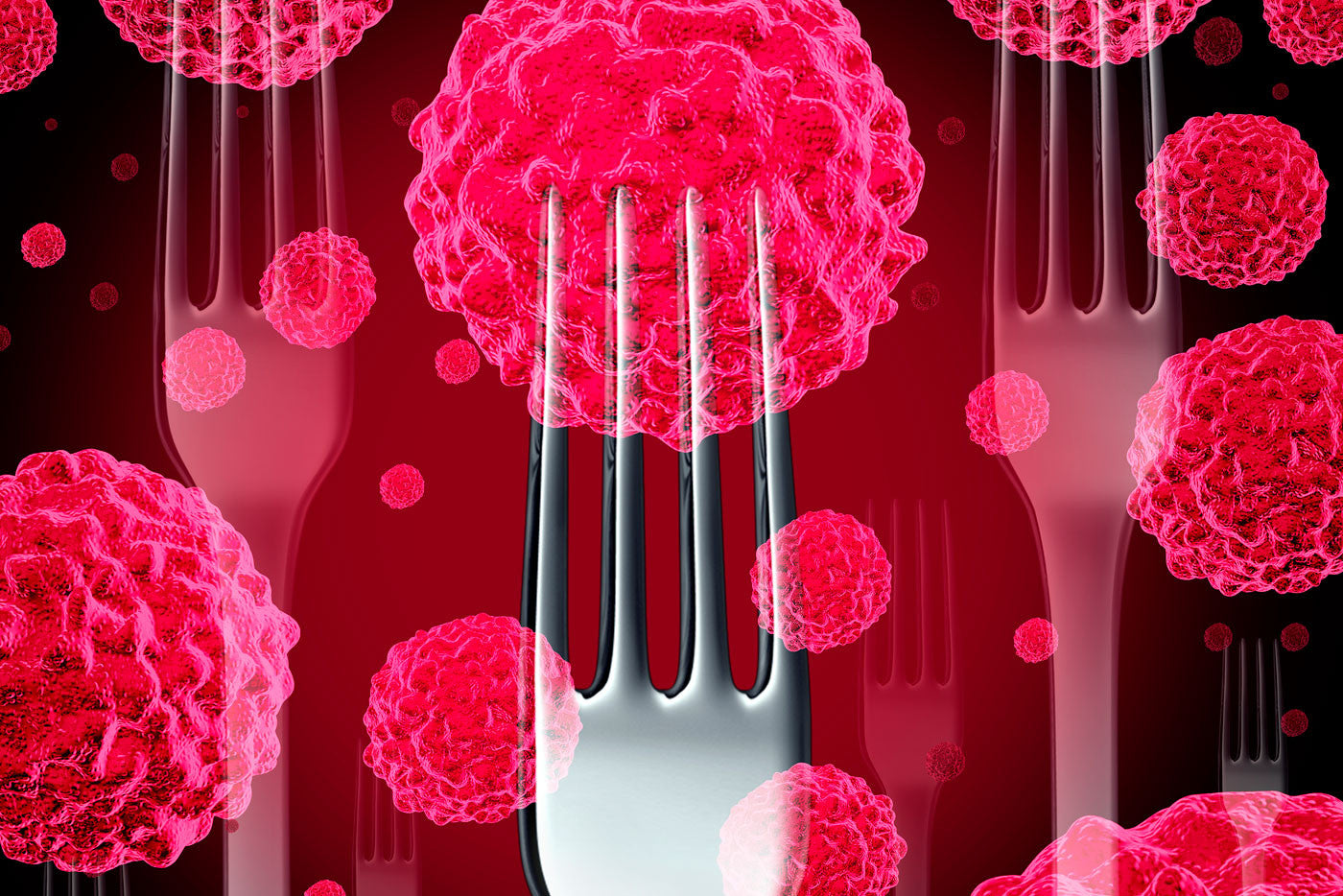 Cancer Busting Foods