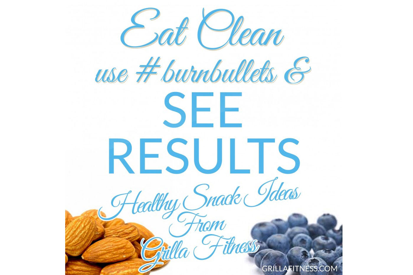 Healthy dieting snack ideas