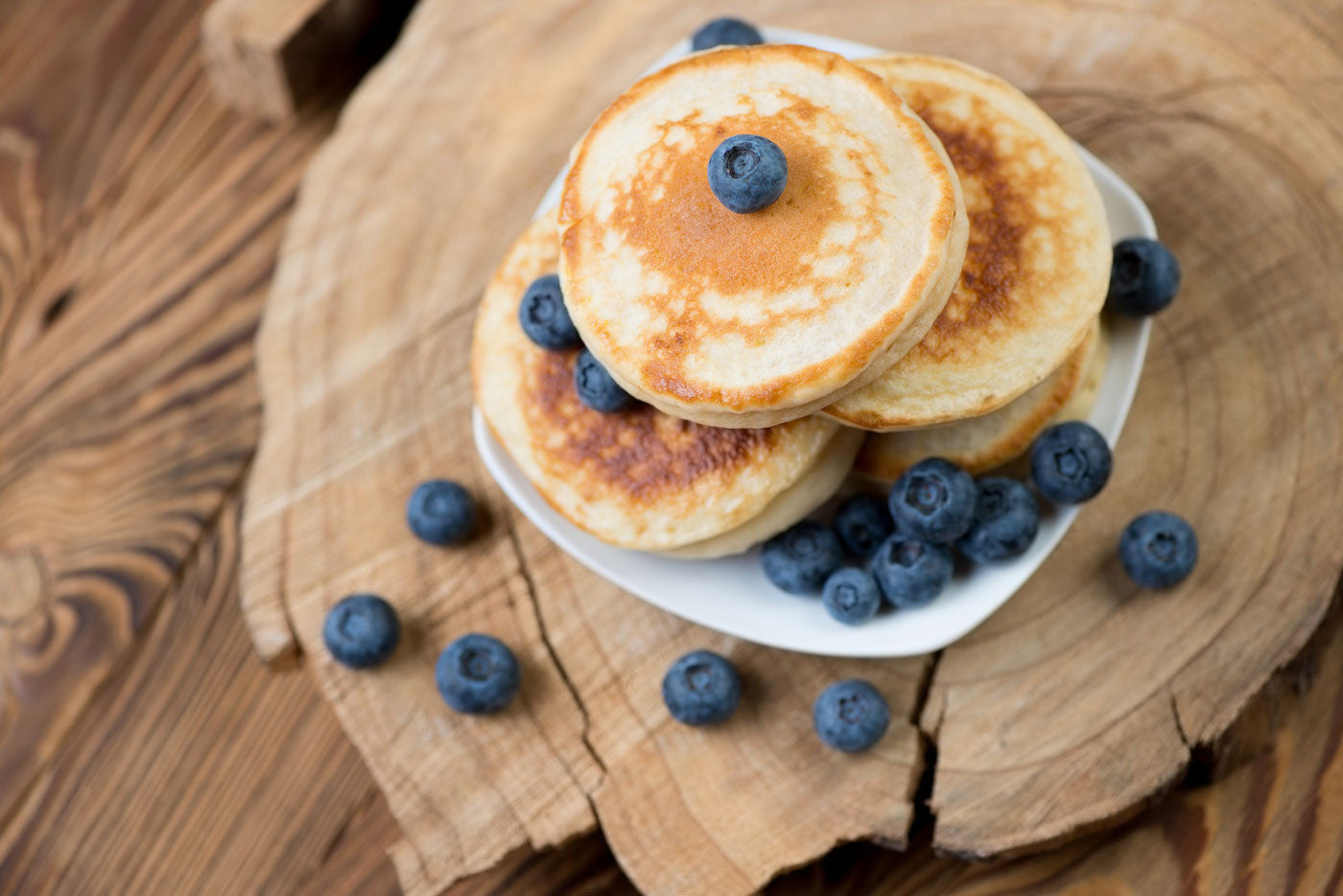 Protein Pancakes