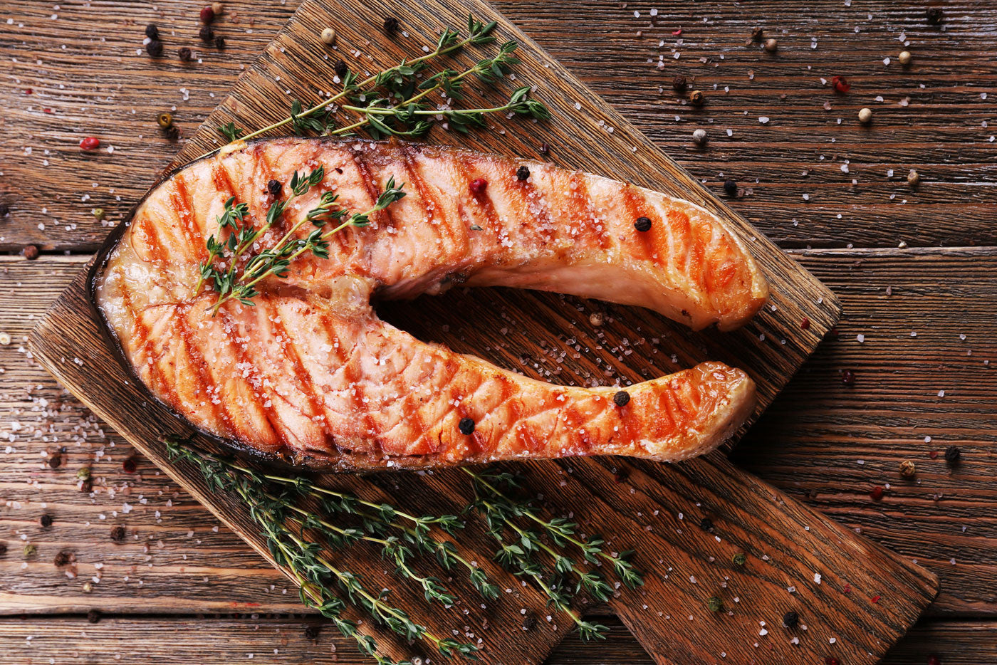 Omega-3 and Omega-6