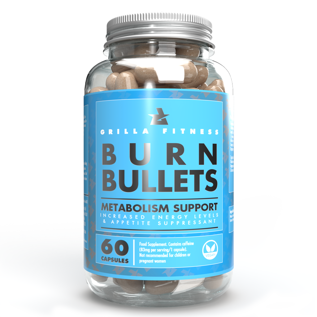 Burn Bullets