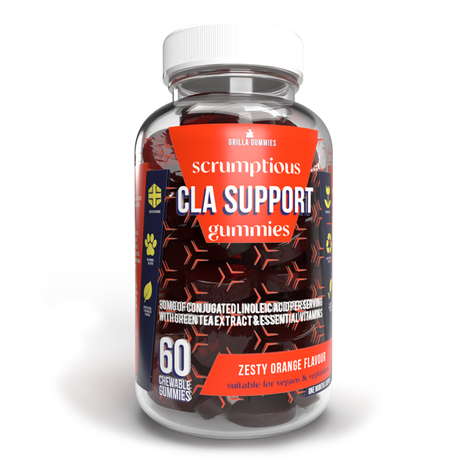 CLA Support Gummies