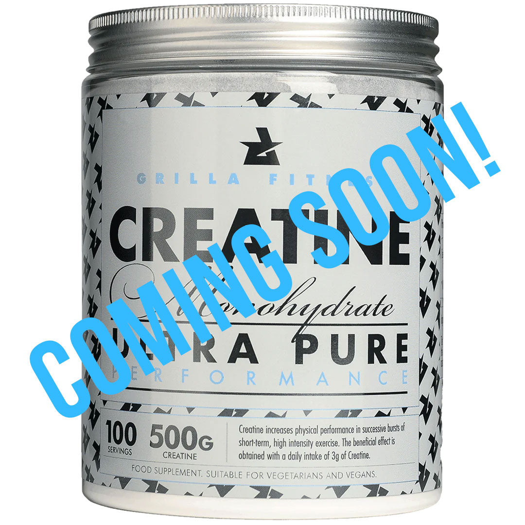 Creatine Monohydrate - 500g ULTRA PURE