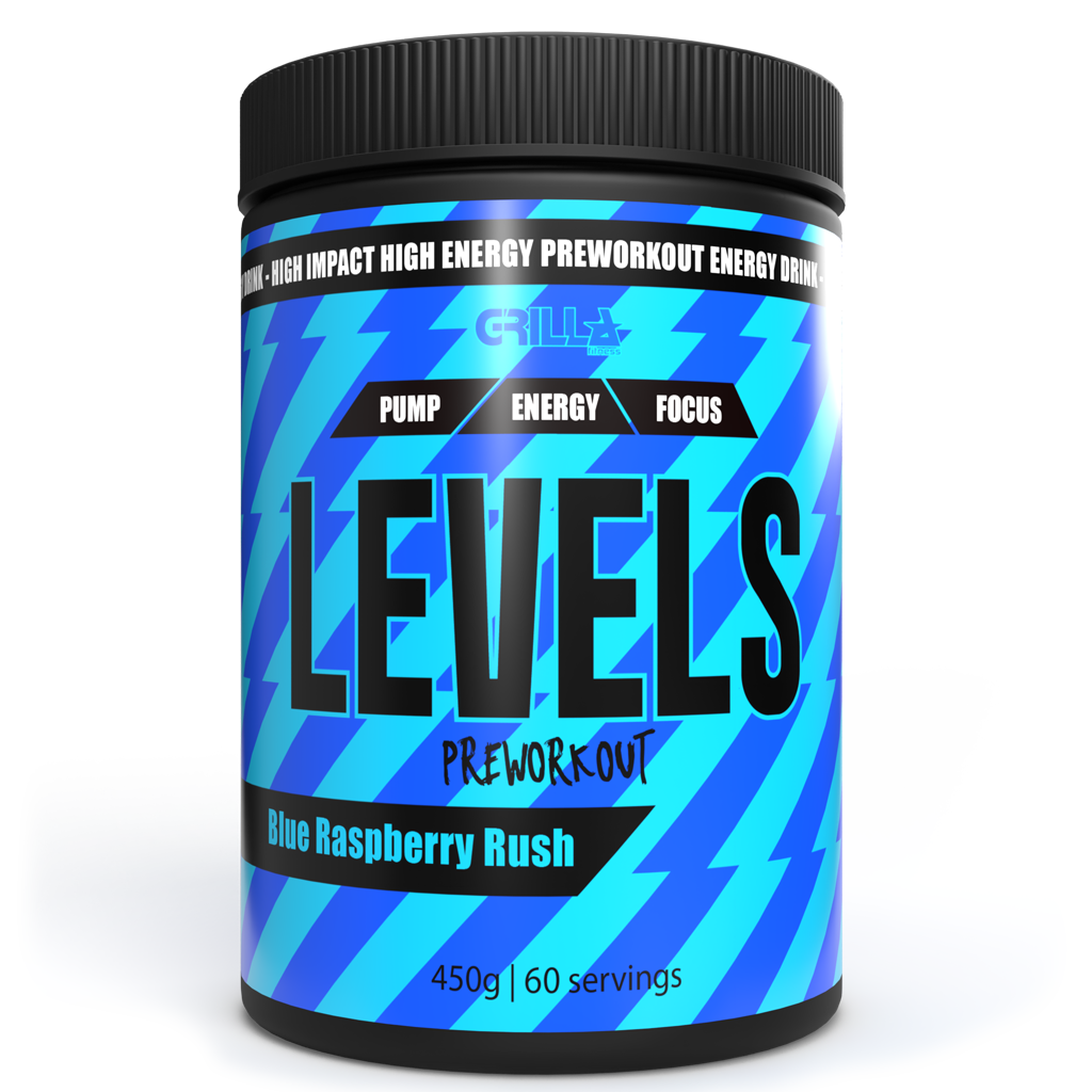 Levels Pre Workout