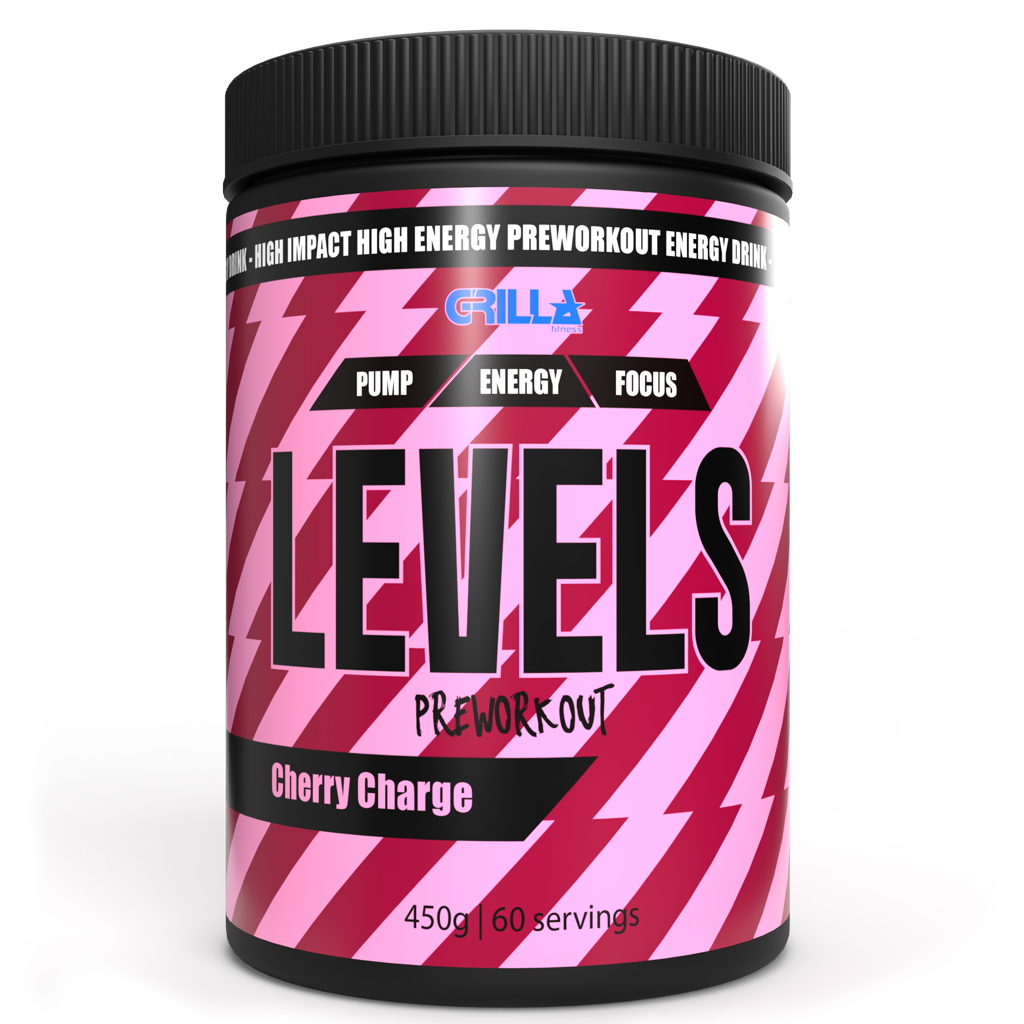 Levels Pre Workout