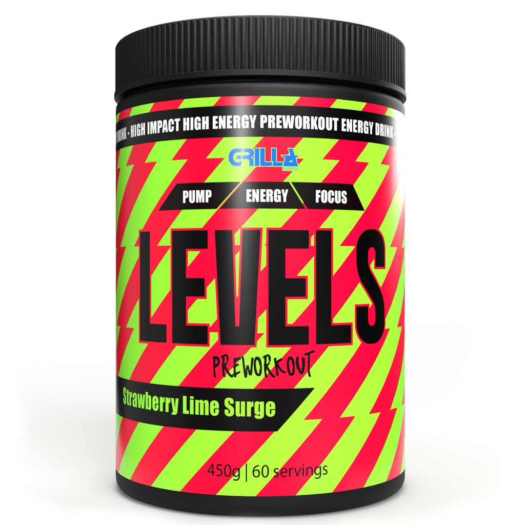Levels Pre Workout