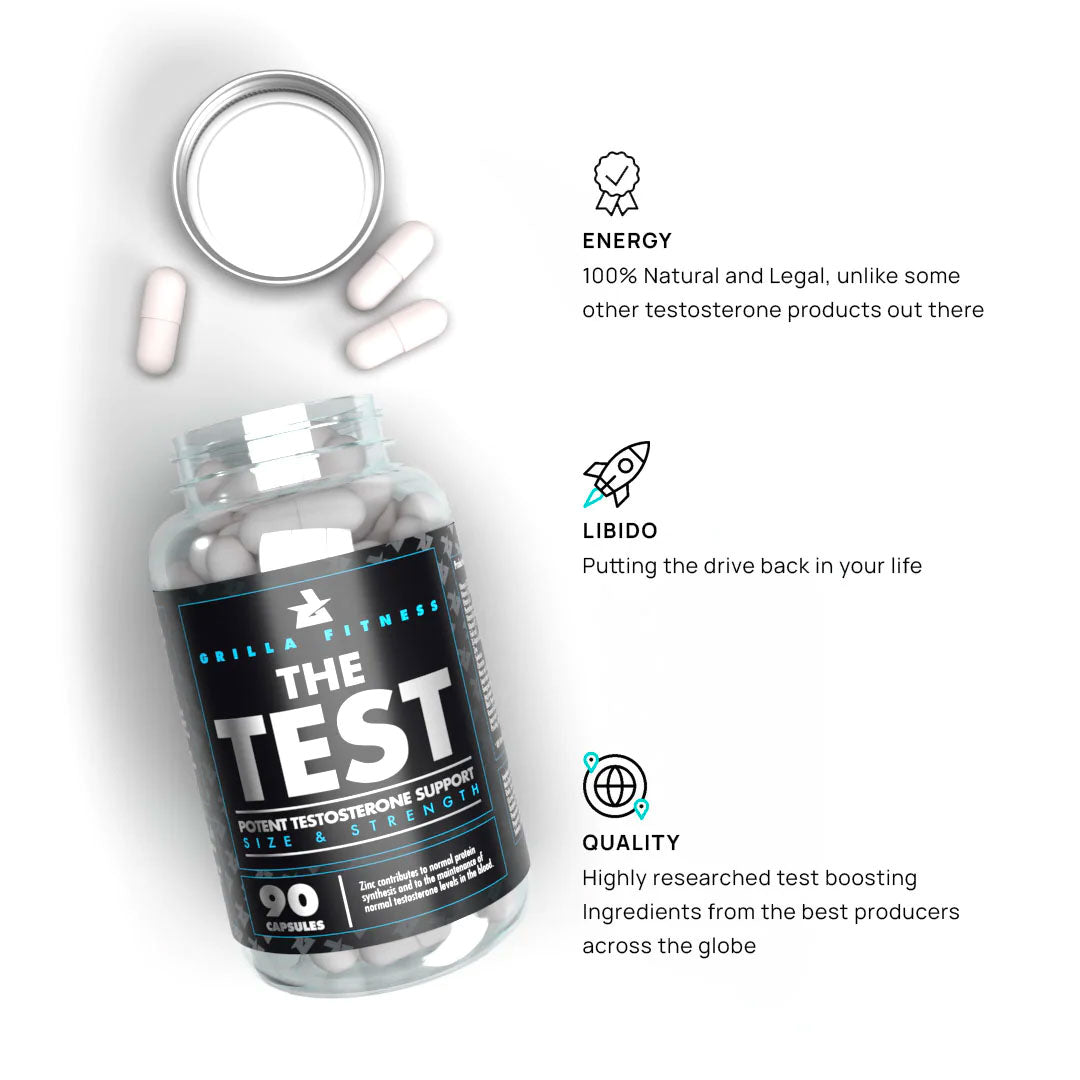 The TEST