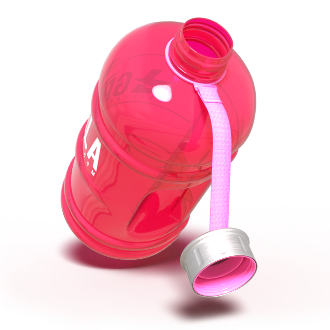 Grilla Water Bottle Jug