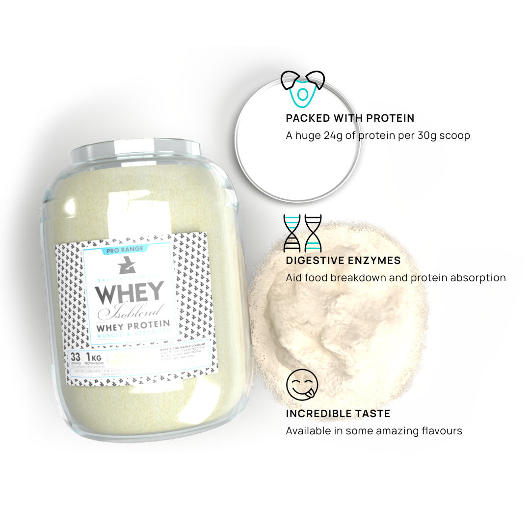 Whey Isoblend