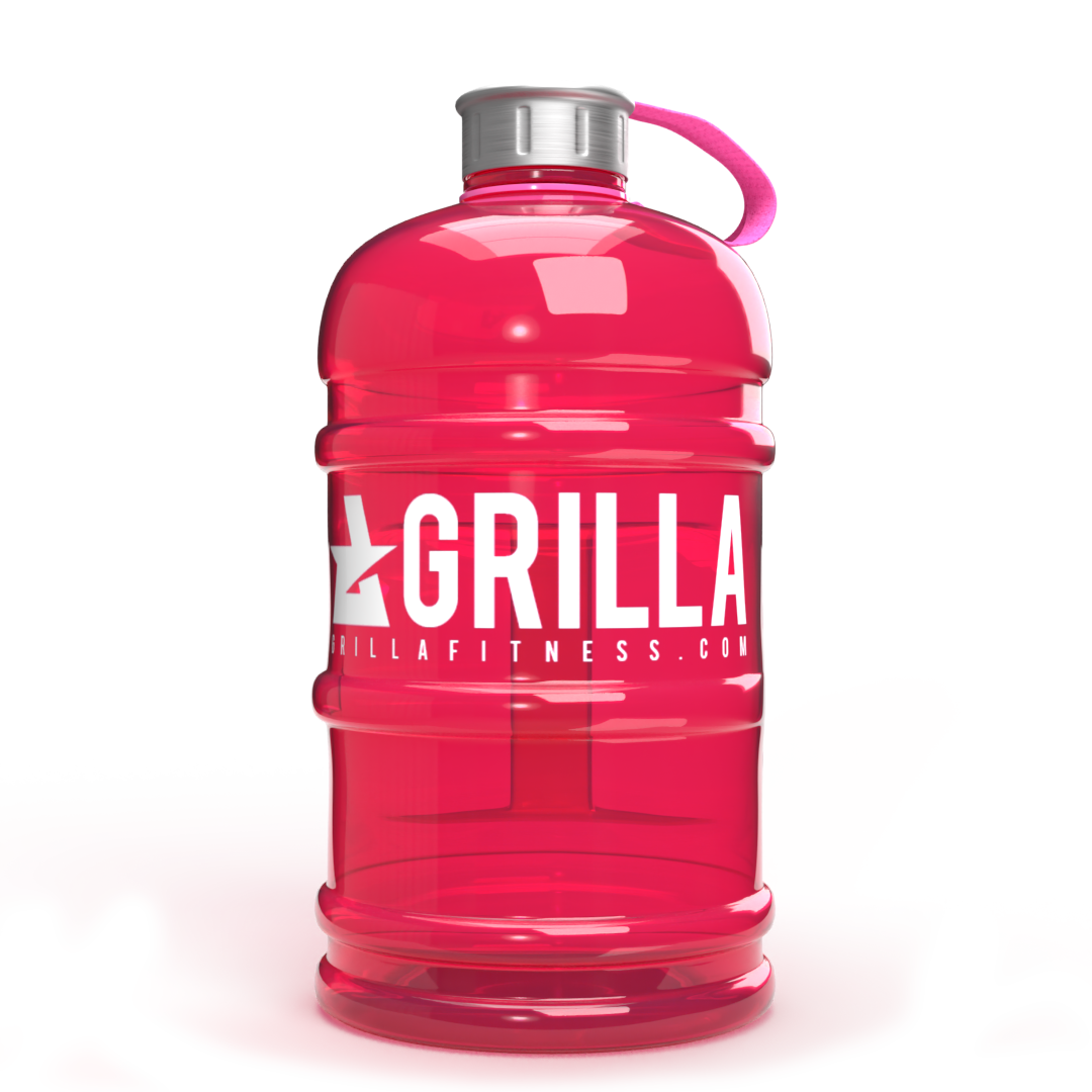 Grilla Water Bottle Jug