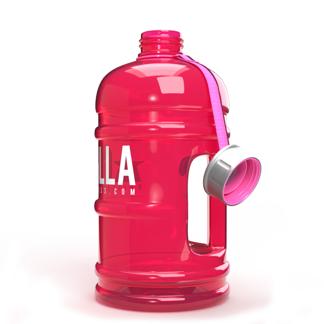 Grilla Water Bottle Jug
