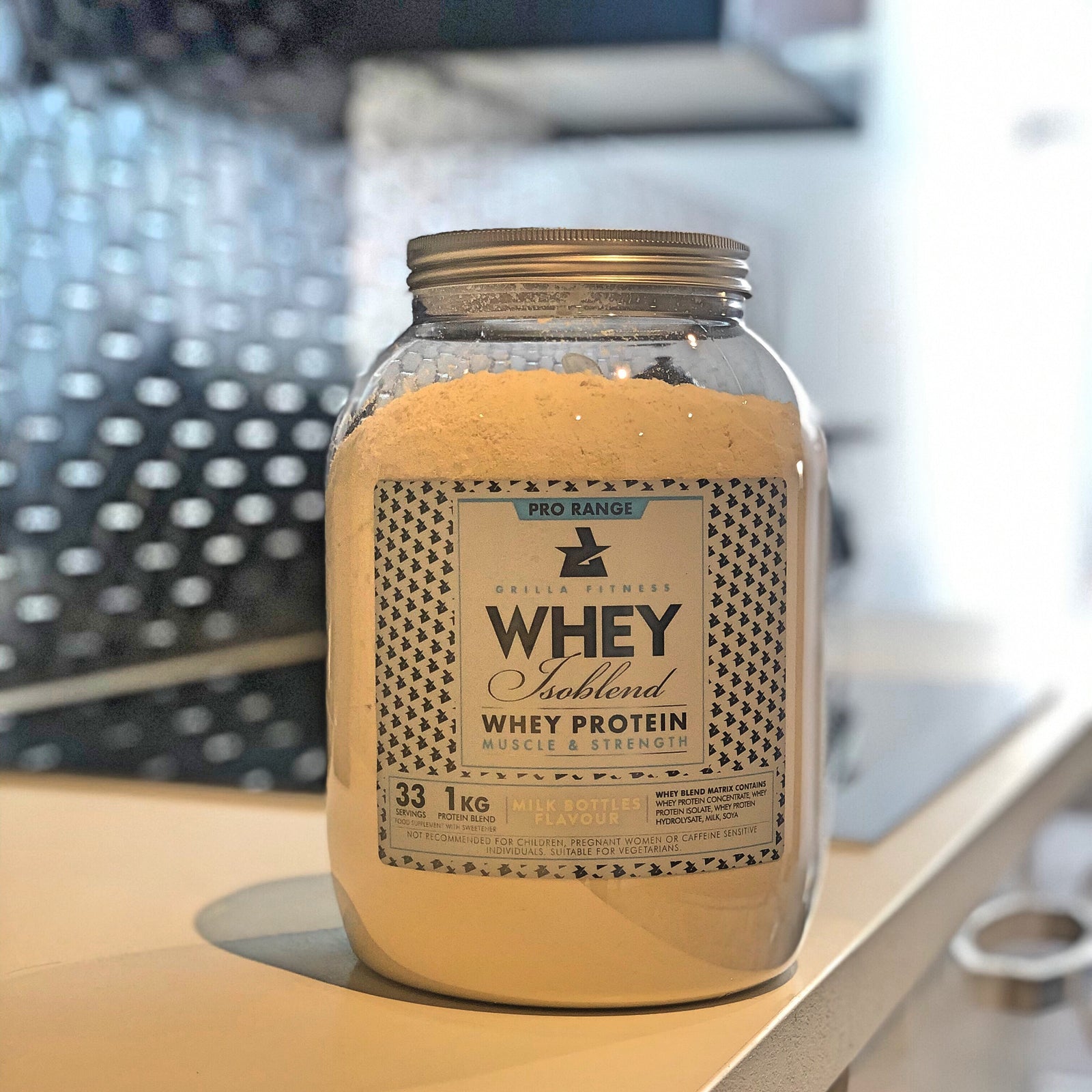 What is Whey protein, the Benefits & why is our IsoBlend protein sooo good?
