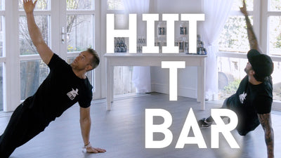 HOME BASED HIIT - Burn Maximum calories & Fat in the quickest time! Tone up & get fitter