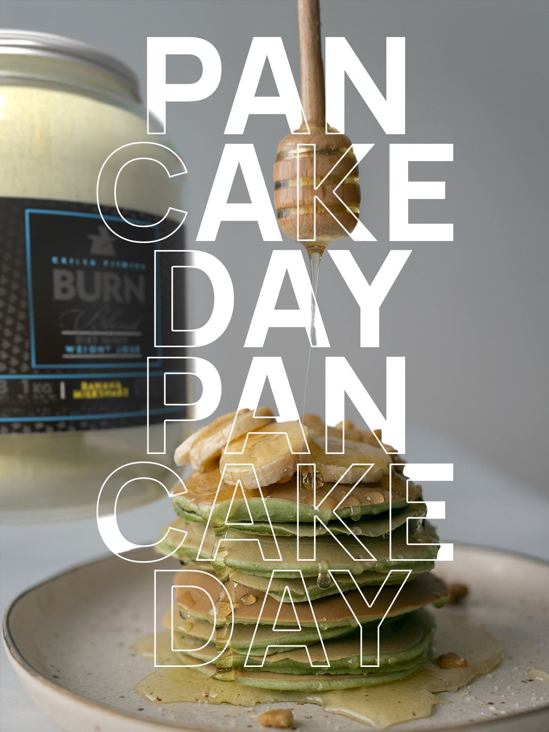 Power Up Your Pancake Day