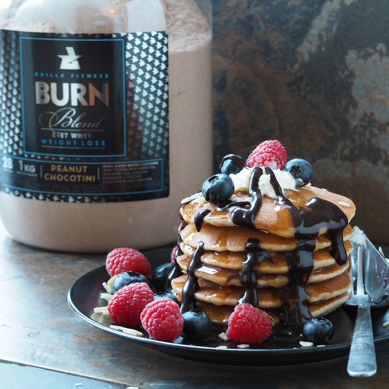 Anyone for Protein pancakes?
