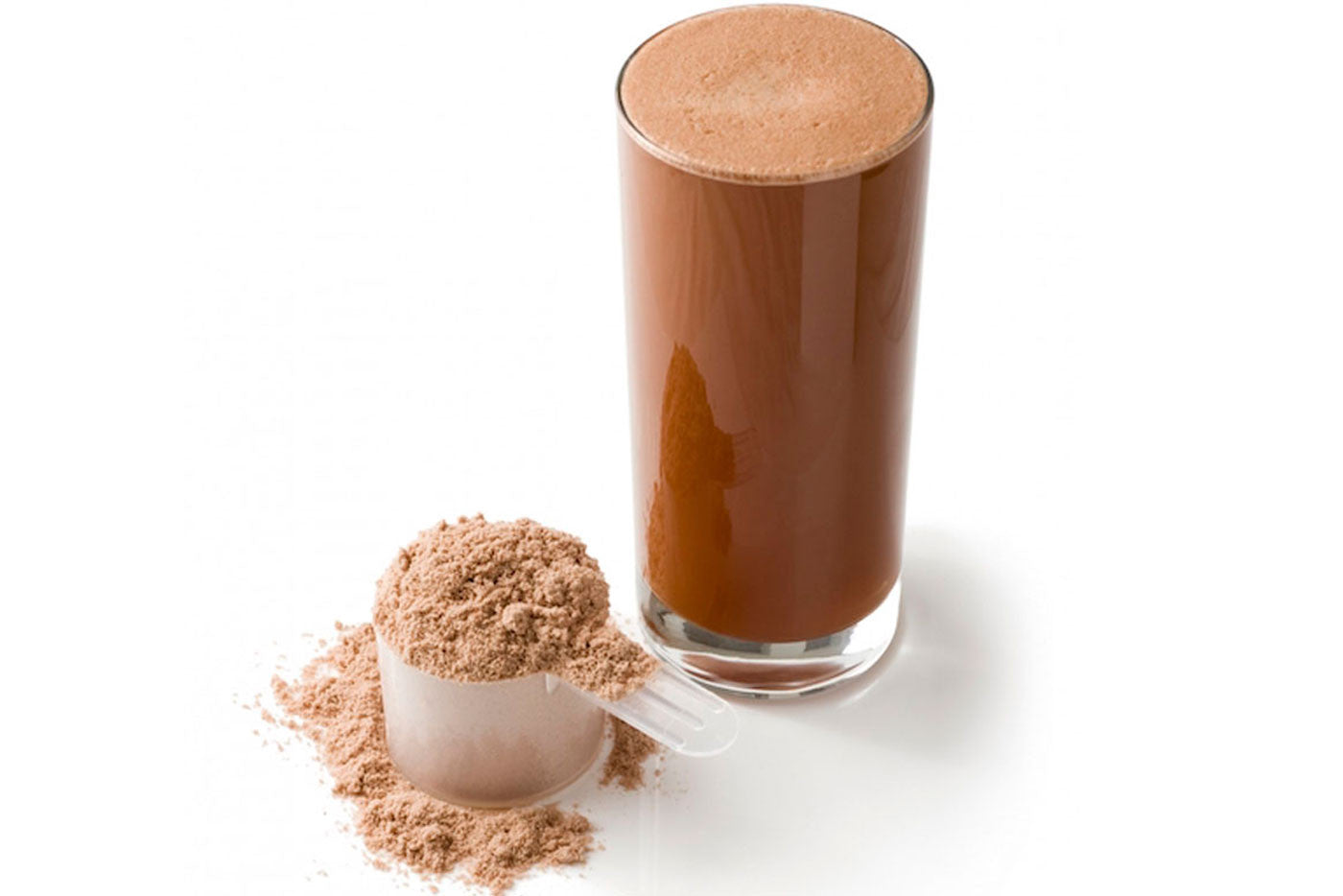 Will protein powder bulk me up?