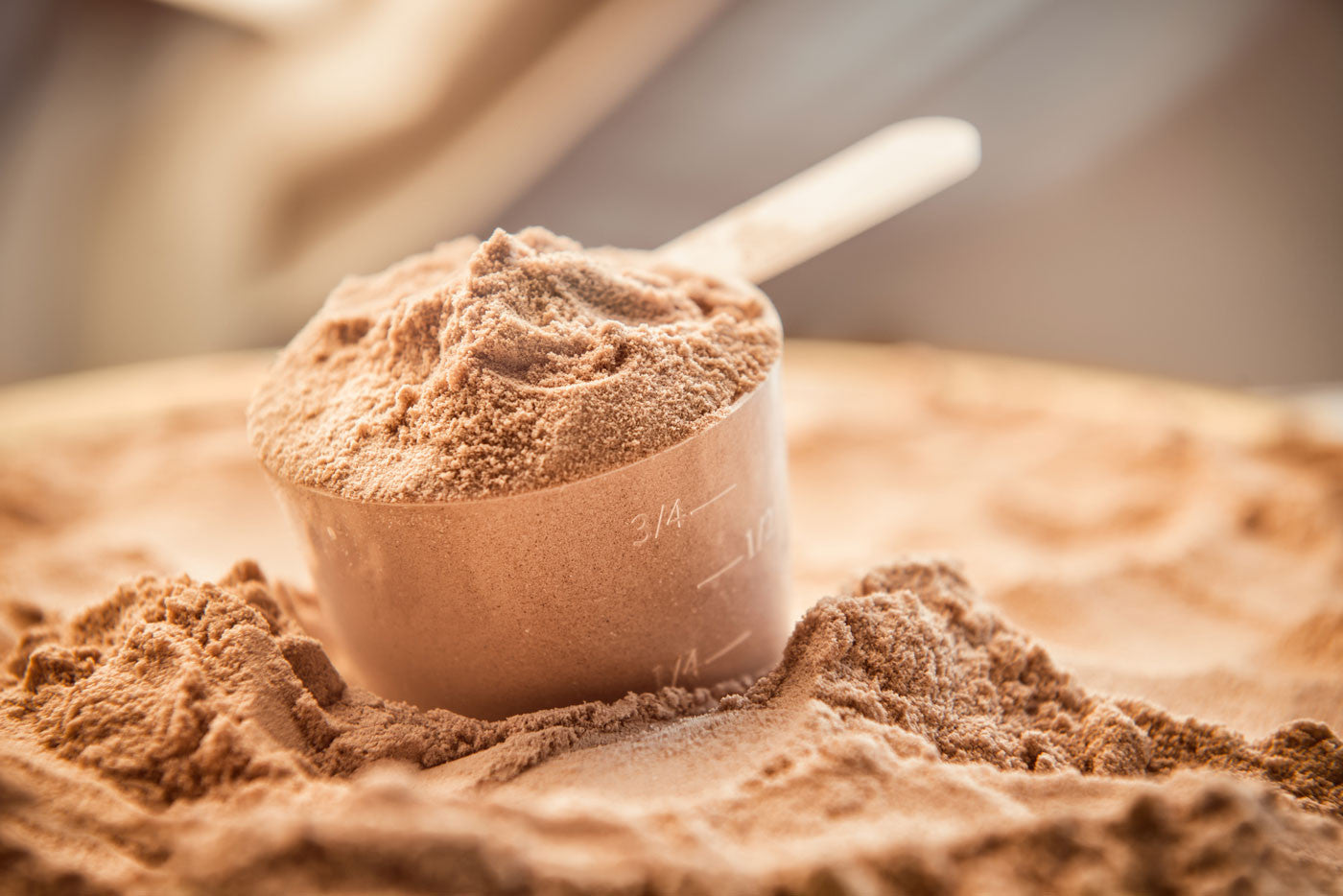 The Facts About Whey Protein