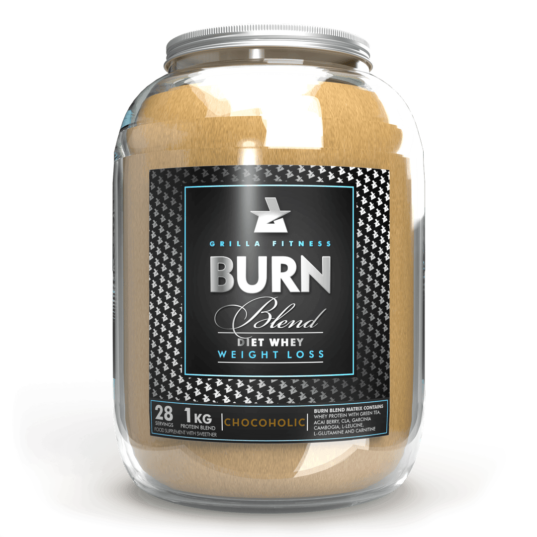 Burn Blend Diet Protein Shake