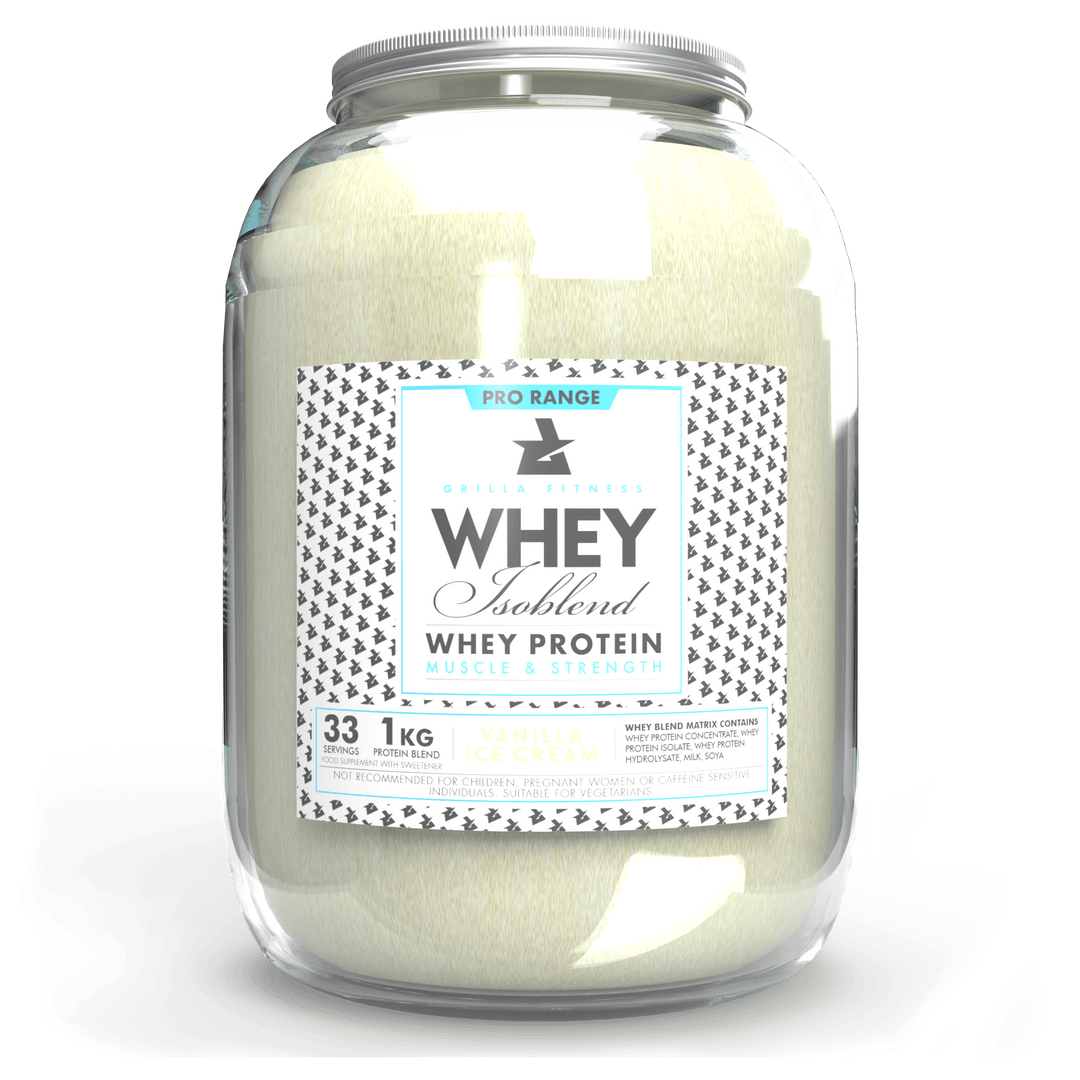 Whey Isoblend