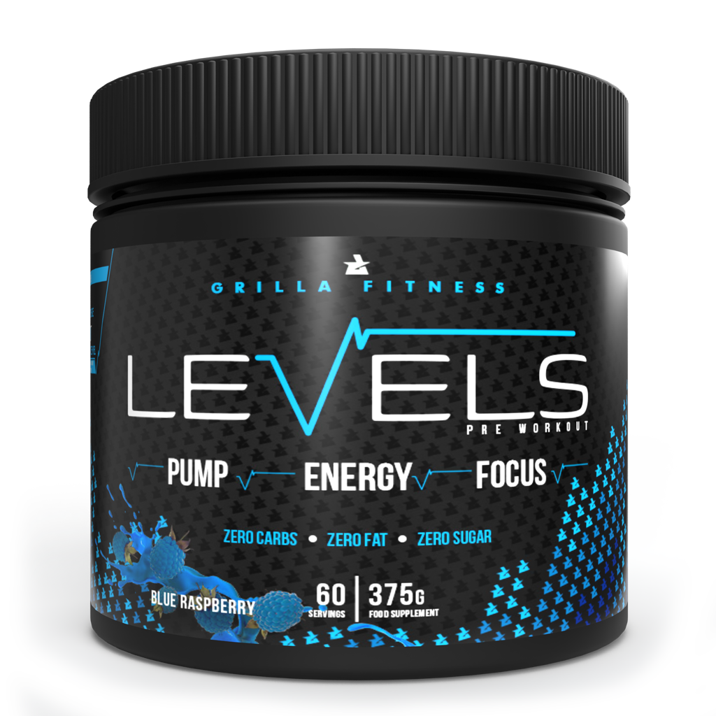 Levels Pre Workout