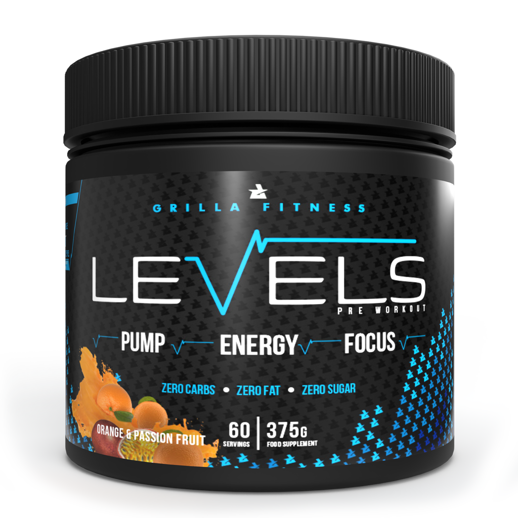 Levels Pre Workout
